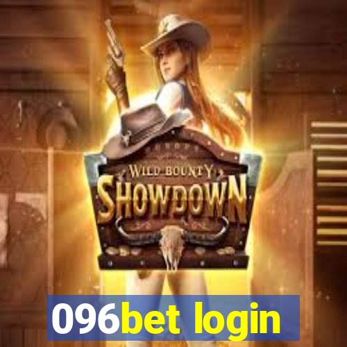 096bet login